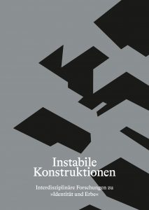 Cover Instabile Konstruktionen