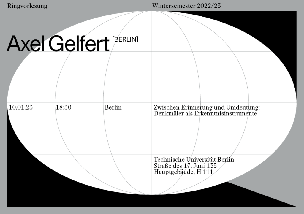 Axel Gelfert (Berlin): Zwischen Erinnerung und Umdeutung